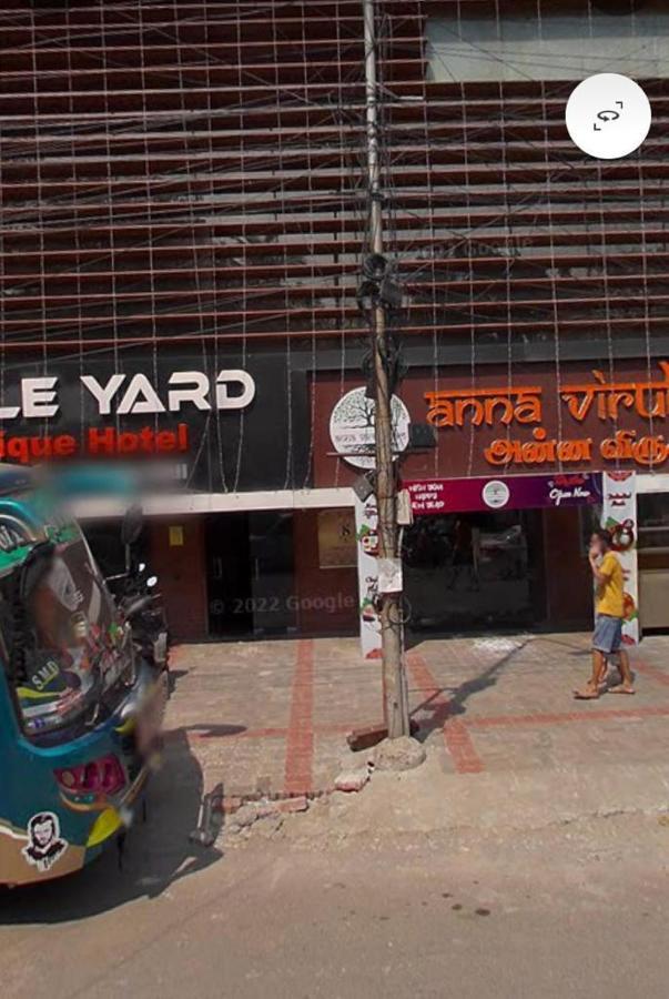 Hotel Ample Yard Chennai